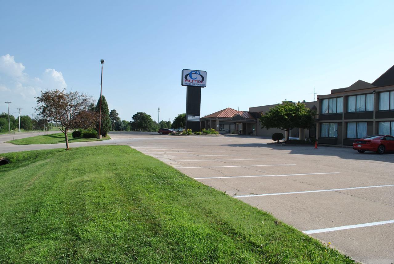 Motel 6 Hastings Ne ภายนอก รูปภาพ